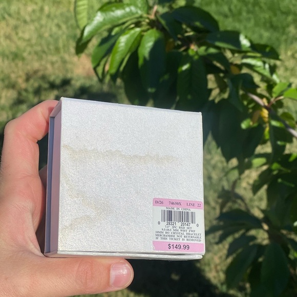 Cutured Fresh water pearls bracelts - Picture 7 of 7